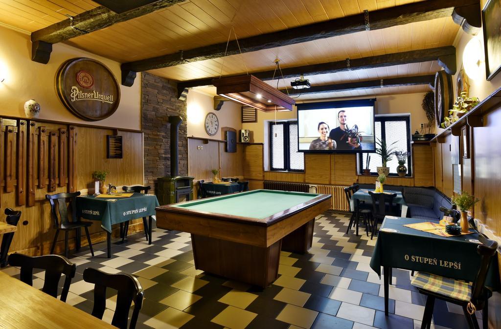 Hotel Kovarna Ντέτσιν Εξωτερικό φωτογραφία