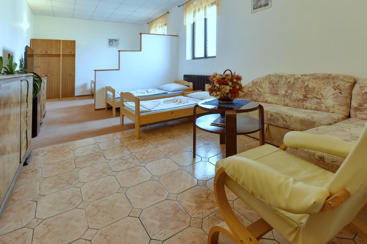 Hotel Kovarna Ντέτσιν Εξωτερικό φωτογραφία